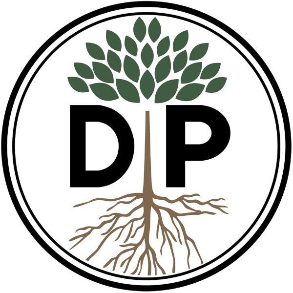 Durham Parkers Tree Service LLC Logo - Navigation