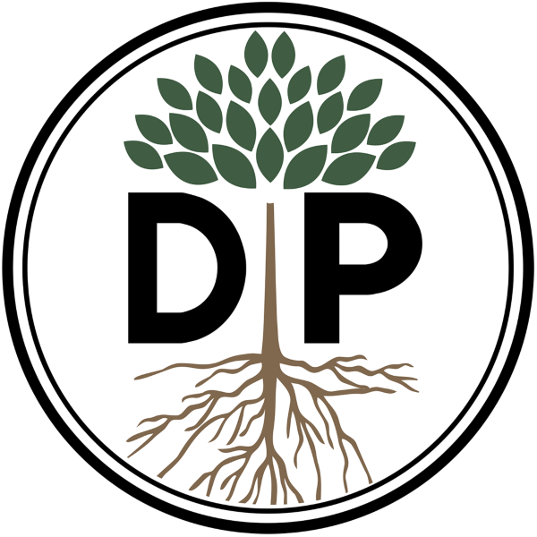 Durham Parkers Tree Service LLC Logo - Navigation